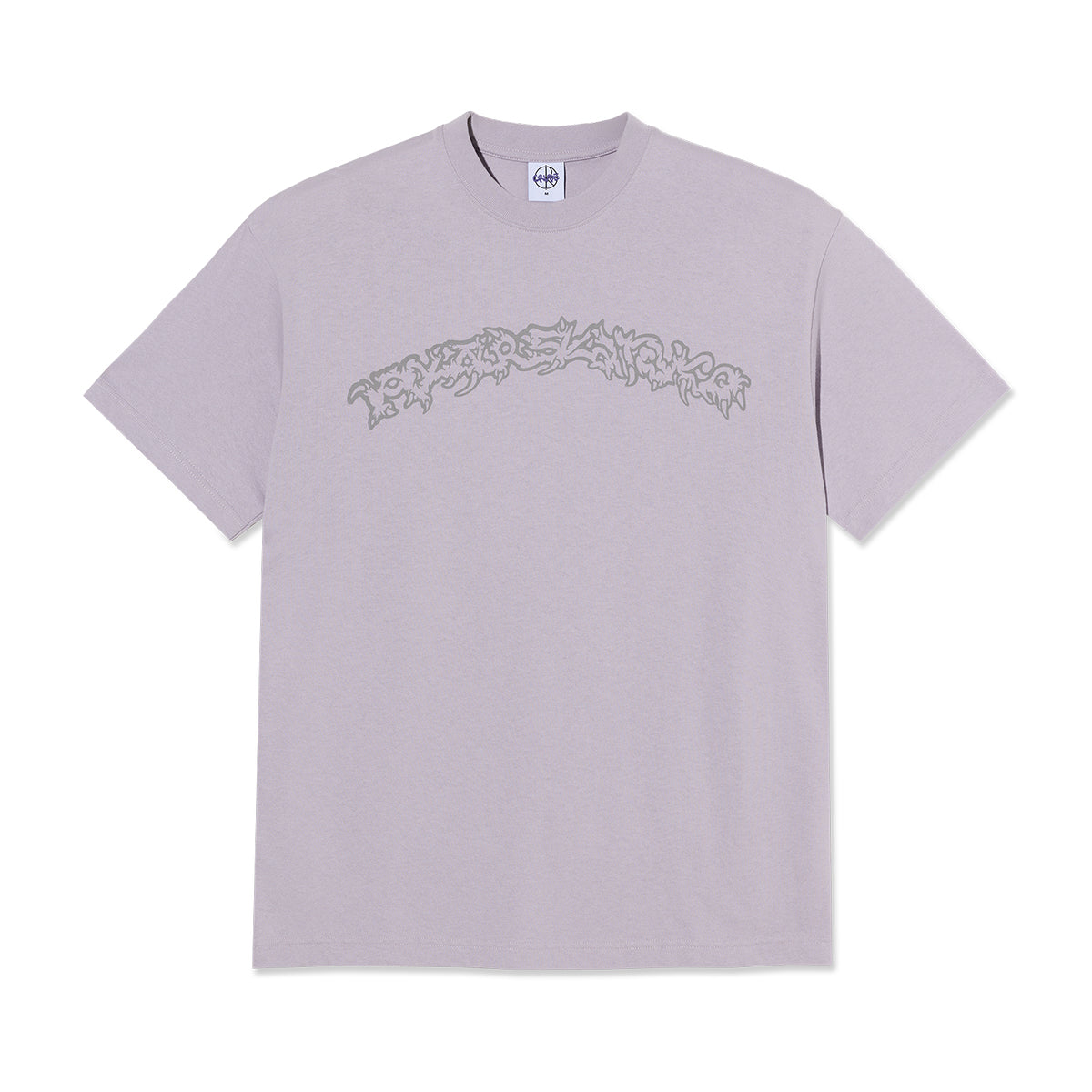 POLAR SKATE CO. - CAMISETA M/C CONFLICT SCENARIO