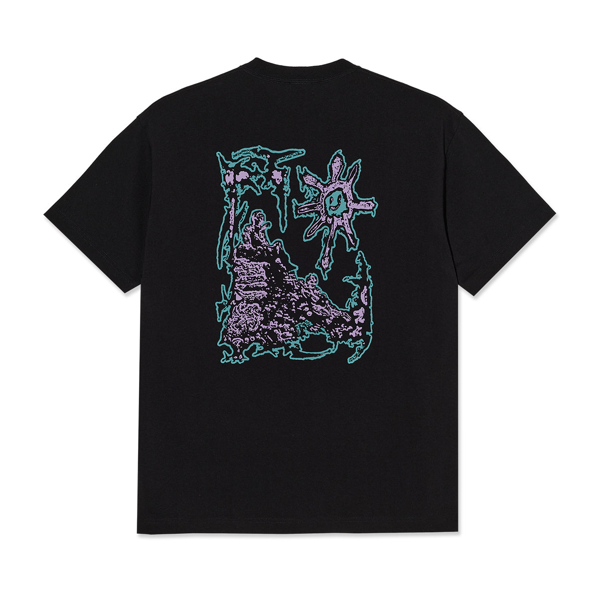 POLAR SKATE CO. - CAMISETA M/C LOVELY DAY