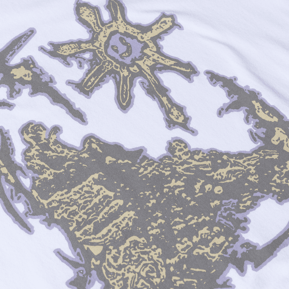 POLAR SKATE CO. - CAMISETA M/C LOVELY DAY