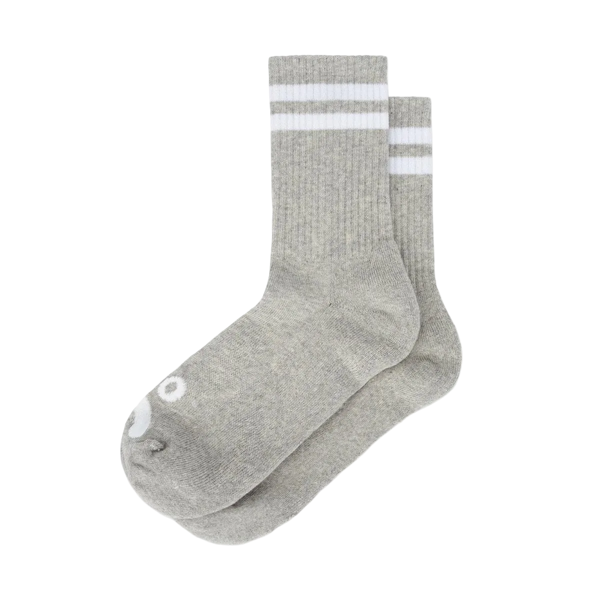POLAR SKATE CO. - HAPPY SAD SOCKS