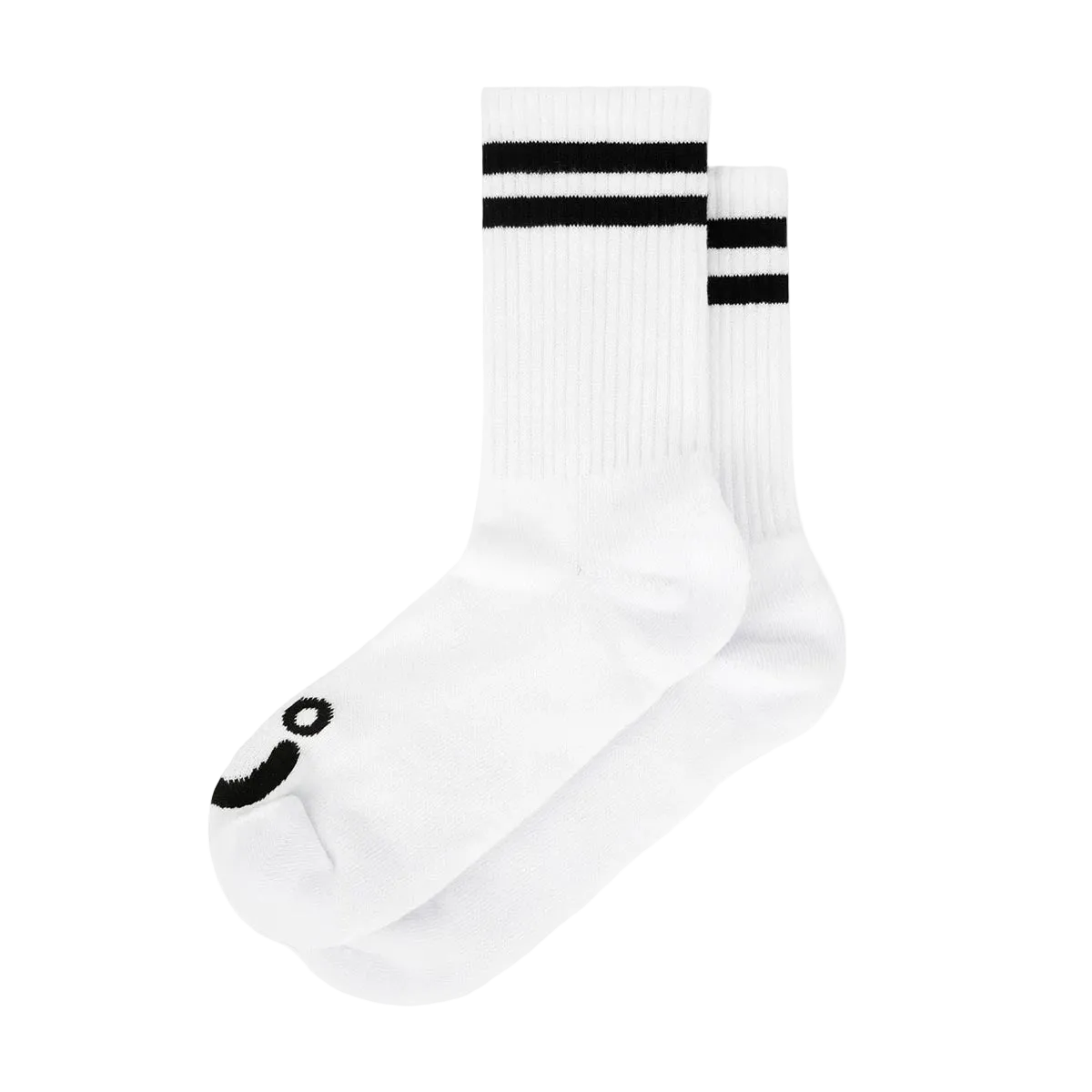 POLAR SKATE CO. - HAPPY SAD SOCKS