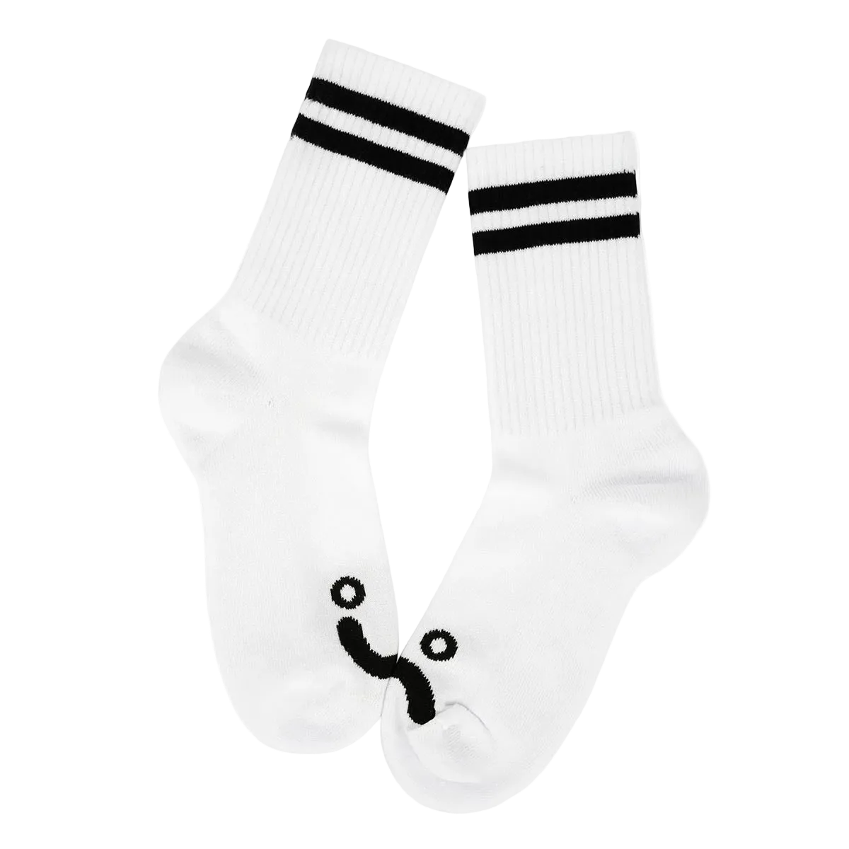 POLAR SKATE CO. - HAPPY SAD SOCKS