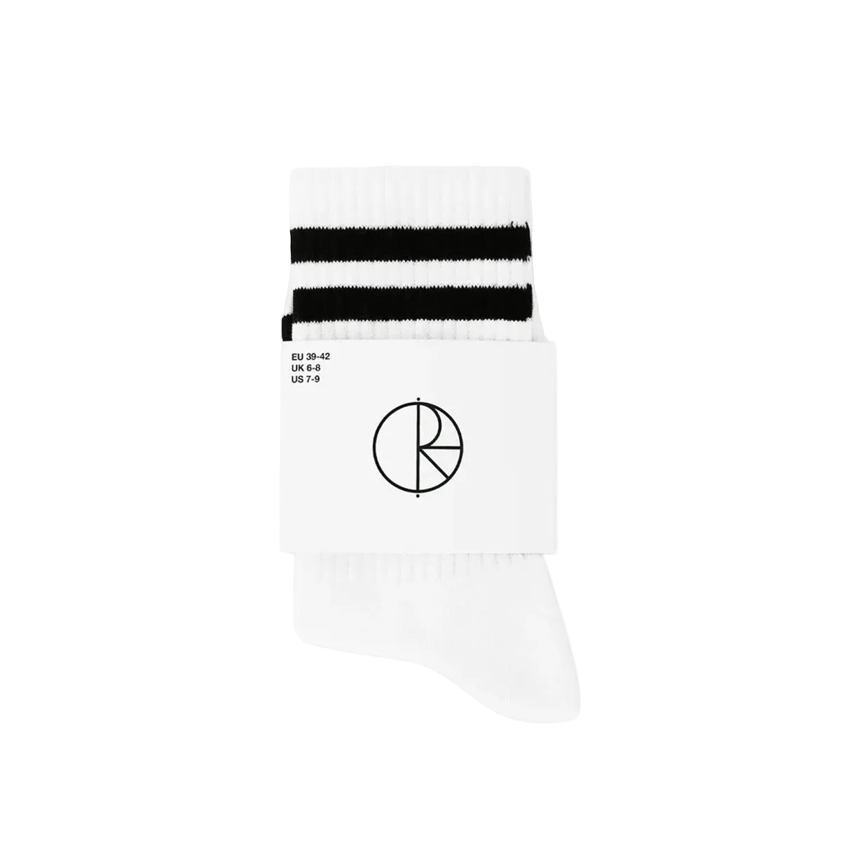 POLAR SKATE CO. - HAPPY SAD SOCKS