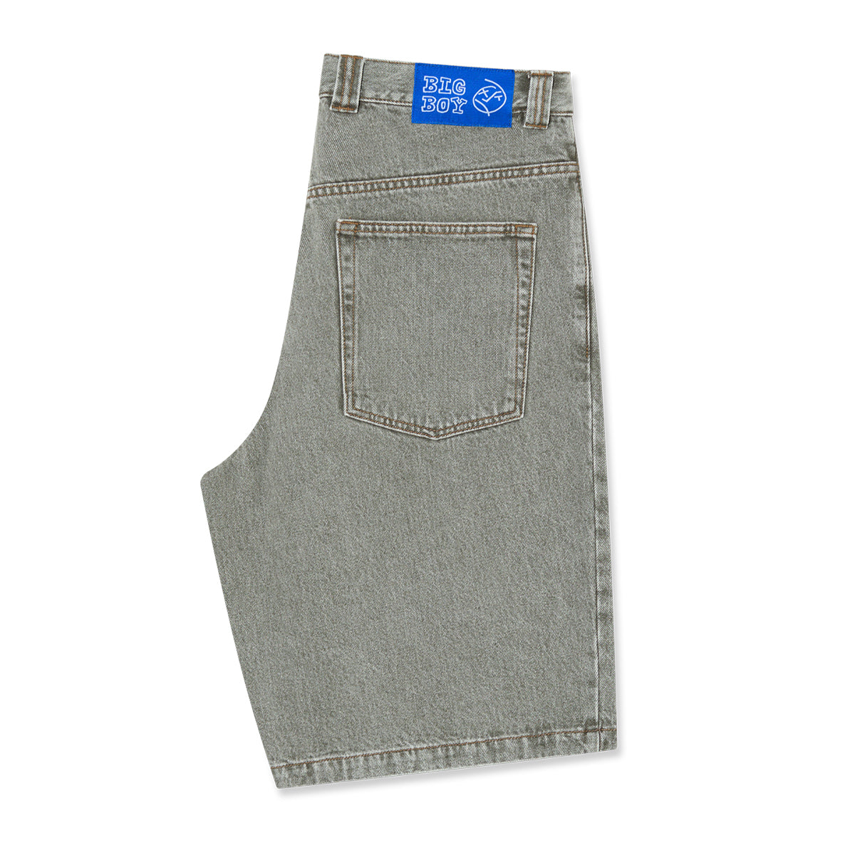 Polar Skate Co. | Big Boy Shorts - Eucalyptus | 12 Pulgadas BCN