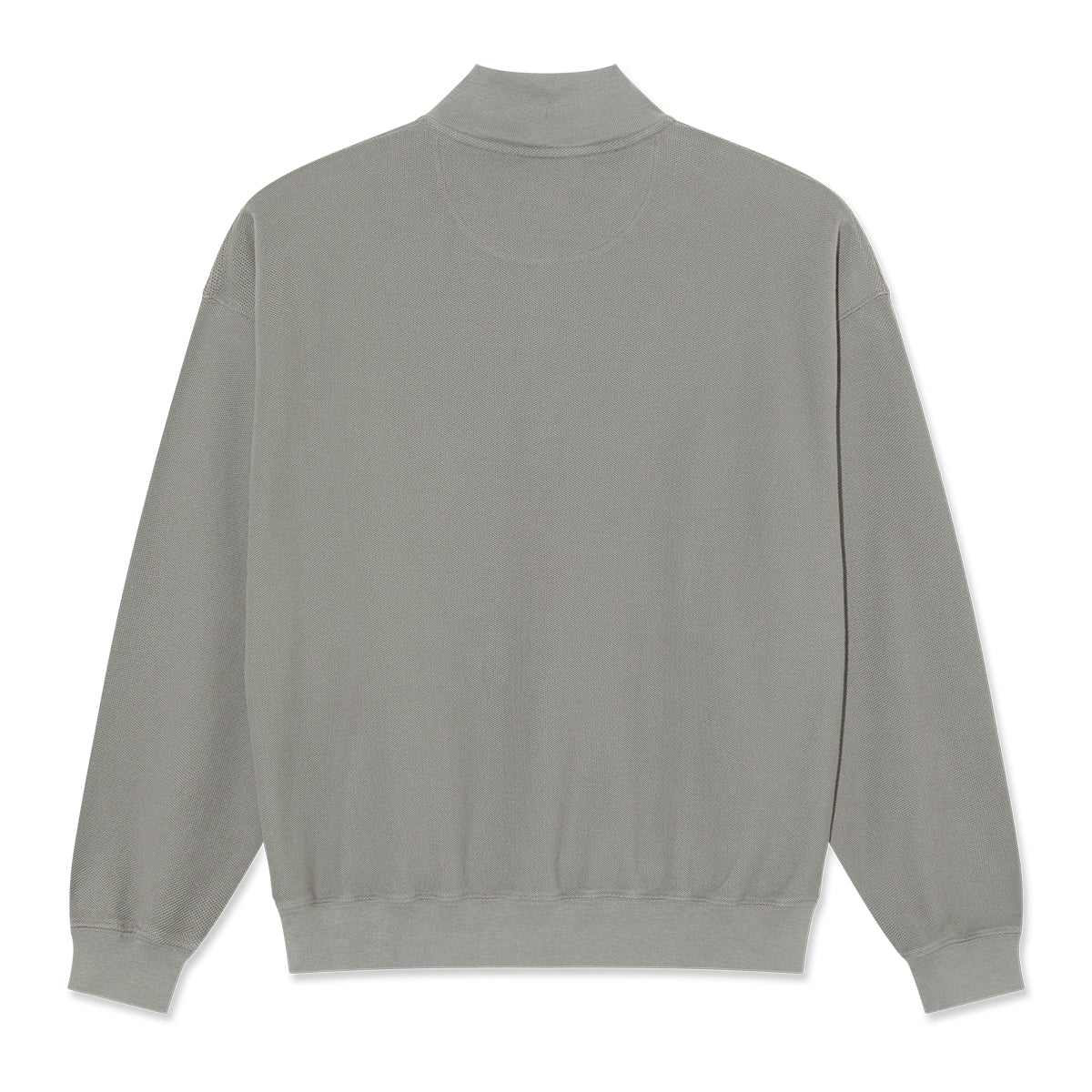 POLAR SKATE CO. - CAMISA 1/2 ZIP PIQUE