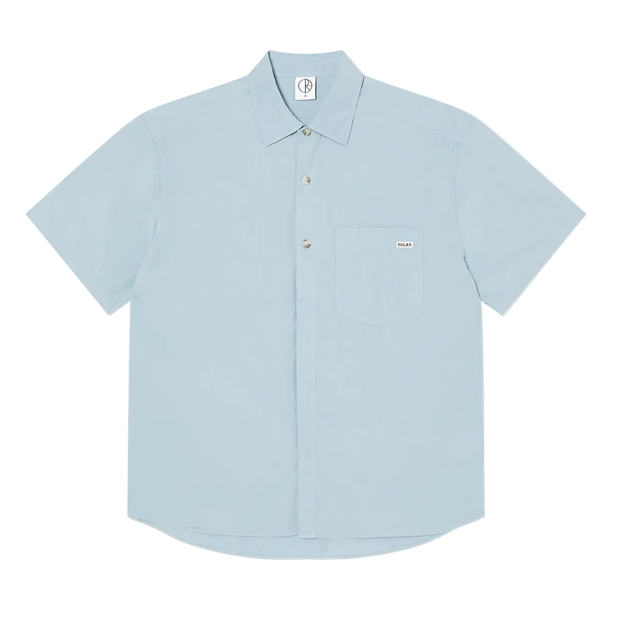 POLAR SKATE CO. - M/C MITCH SHIRT