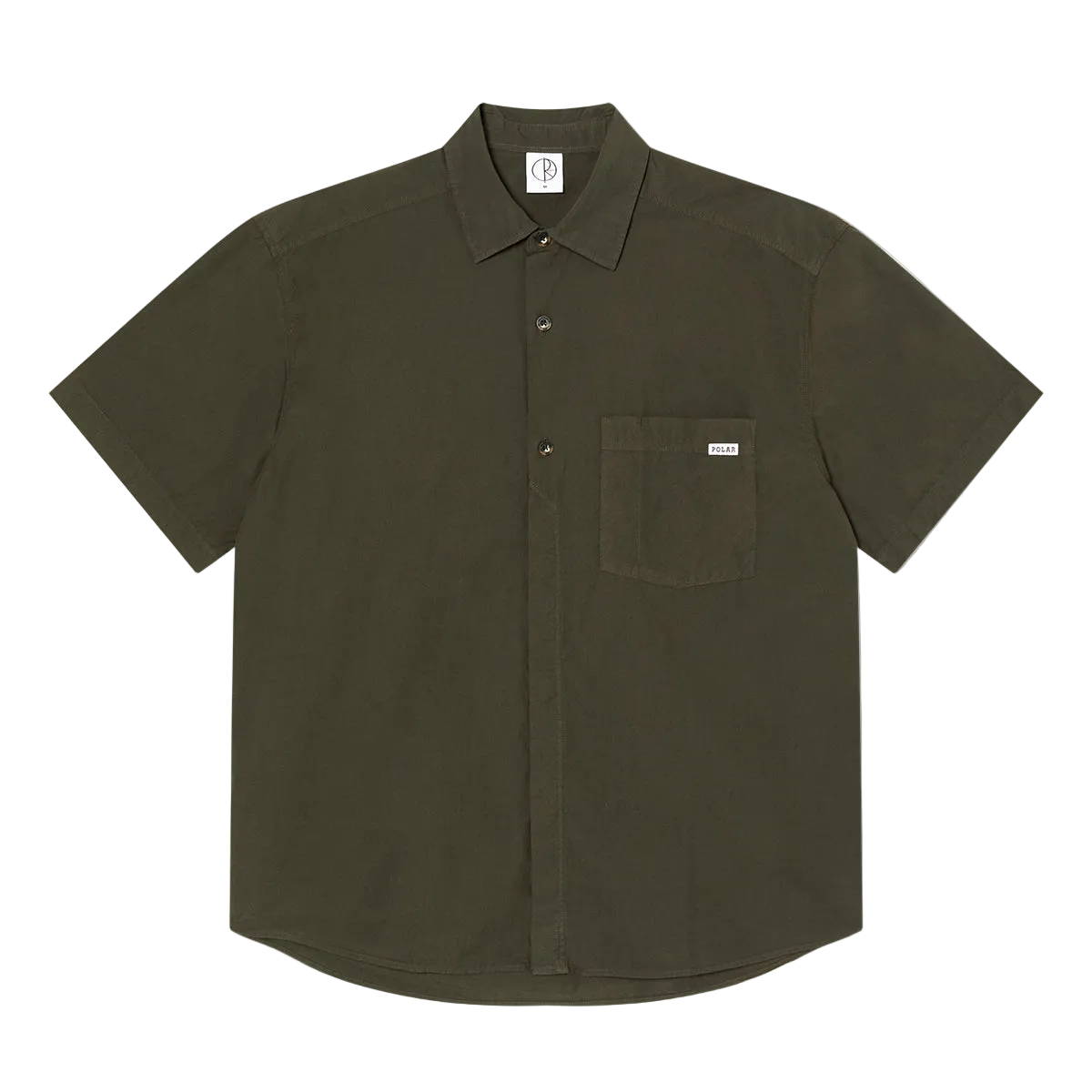 POLAR SKATE CO. - M/C MITCH SHIRT