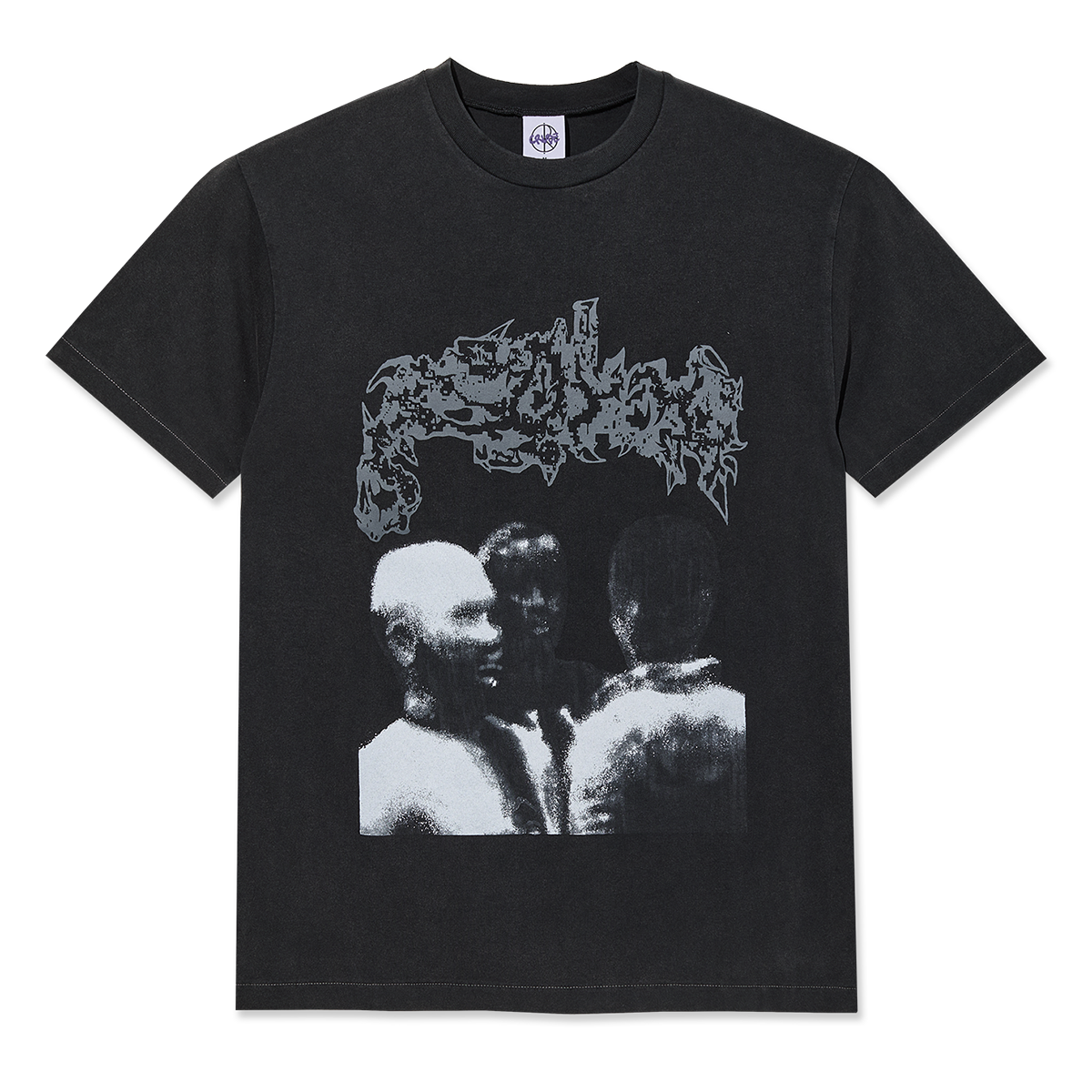 POLAR SKATE CO. - CAMISETA M/C BAND