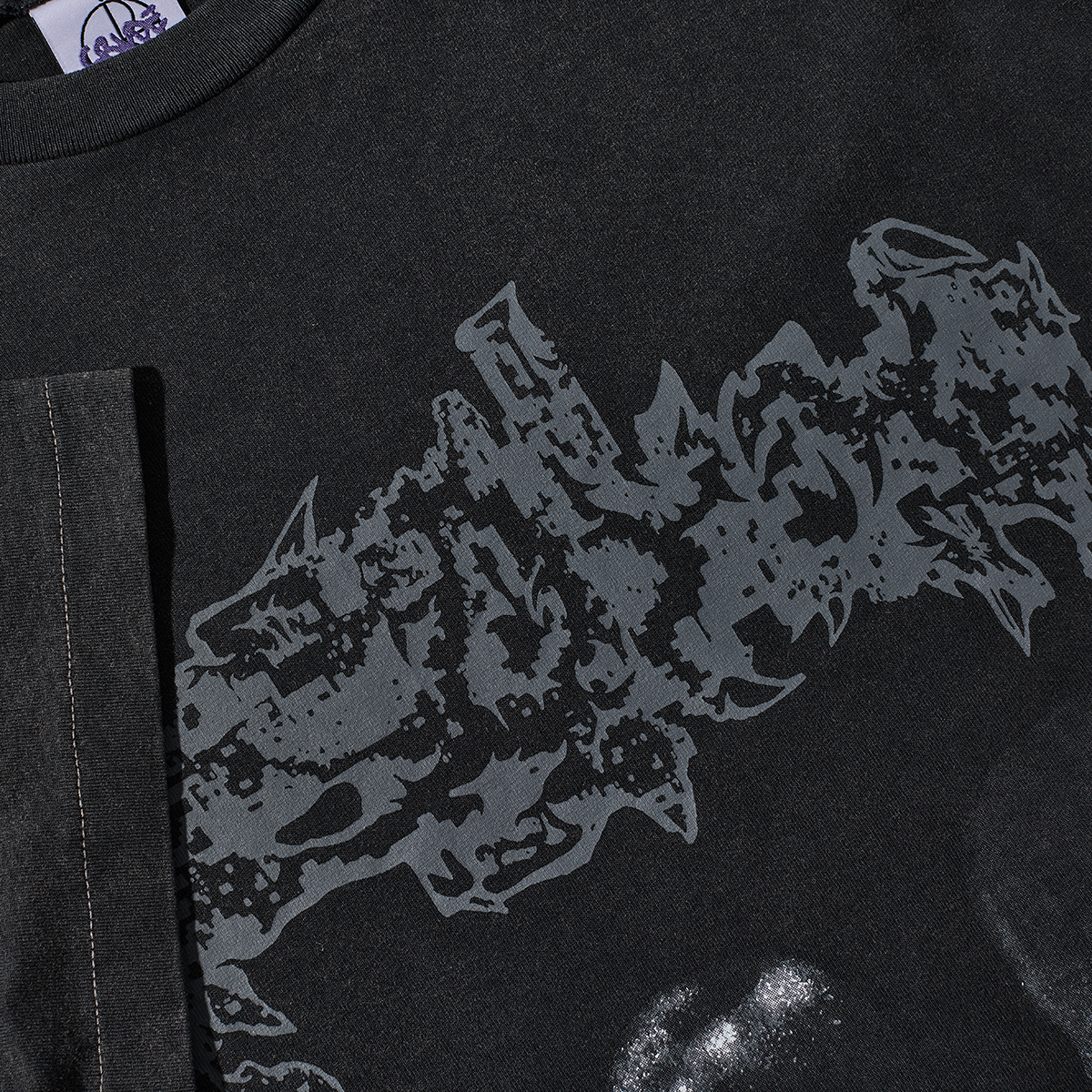 POLAR SKATE CO. - CAMISETA M/C BAND