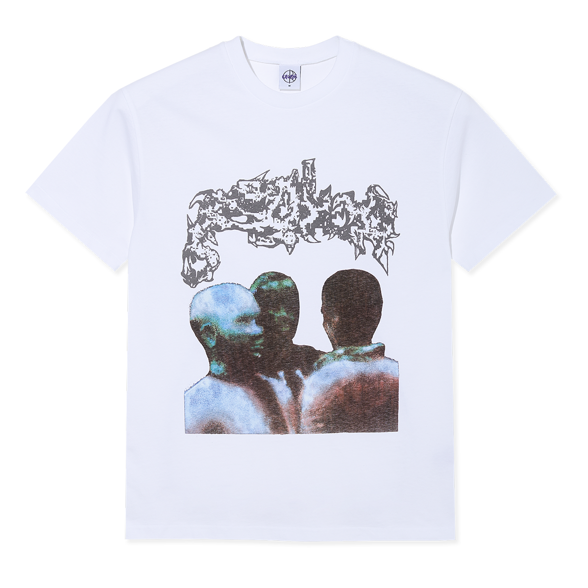 POLAR SKATE CO. - CAMISETA M/C BAND