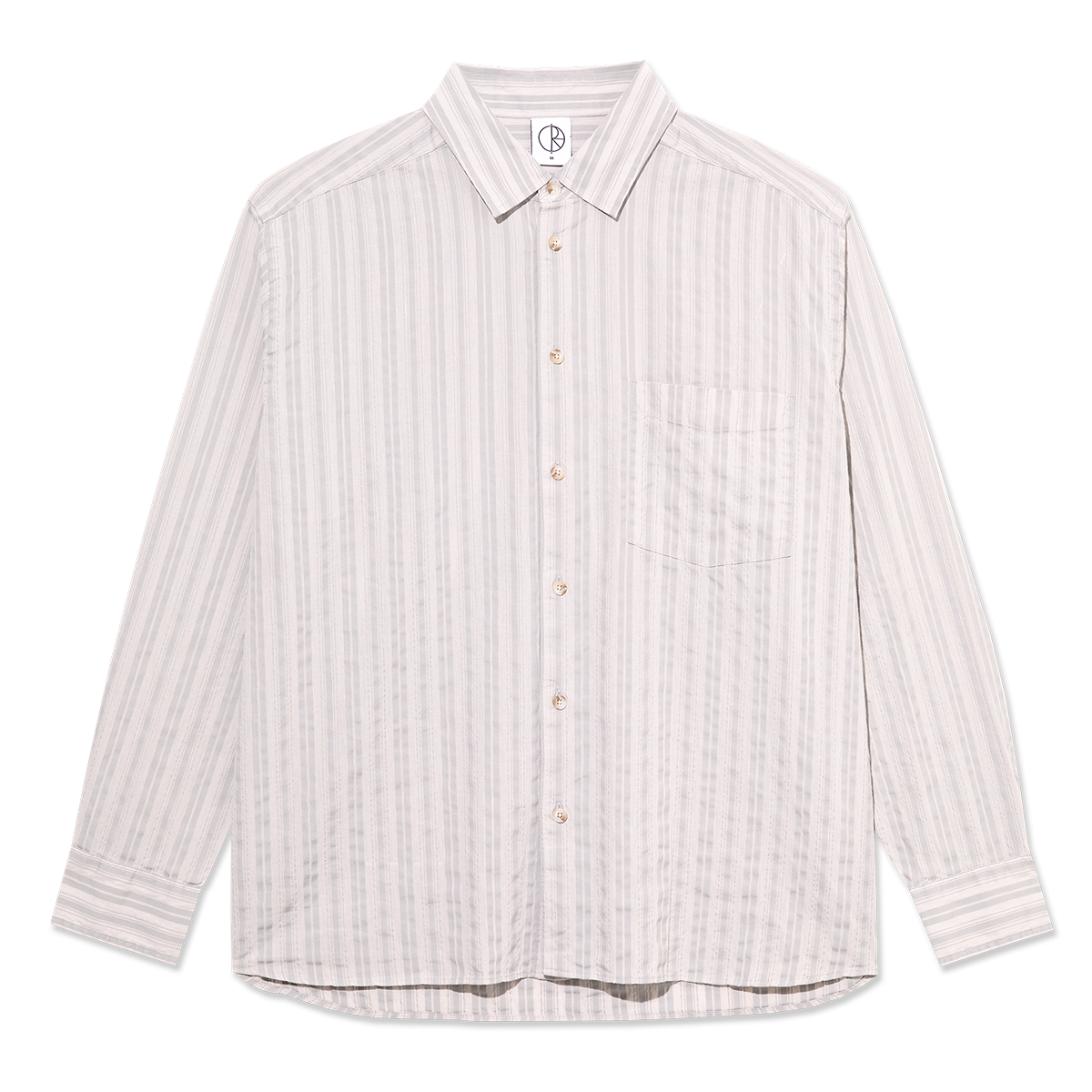 POLAR SKATE CO. - CAMISA M/L BART