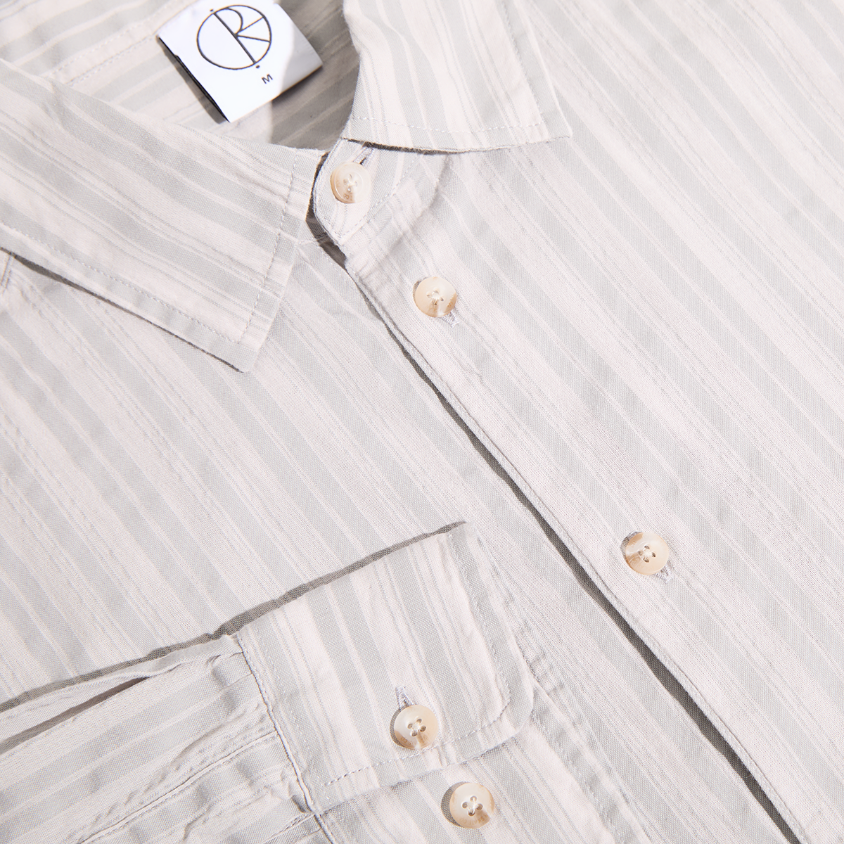 POLAR SKATE CO. - CAMISA M/L BART