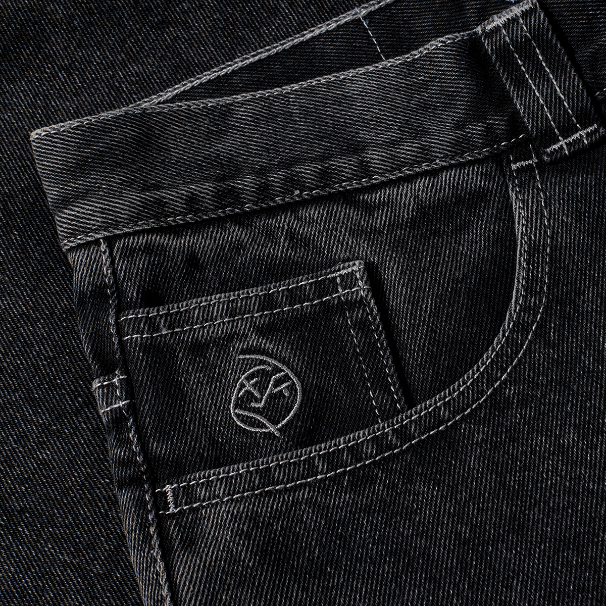 POLAR SKATE CO. - PANTALÓN CORTO BIG BOY