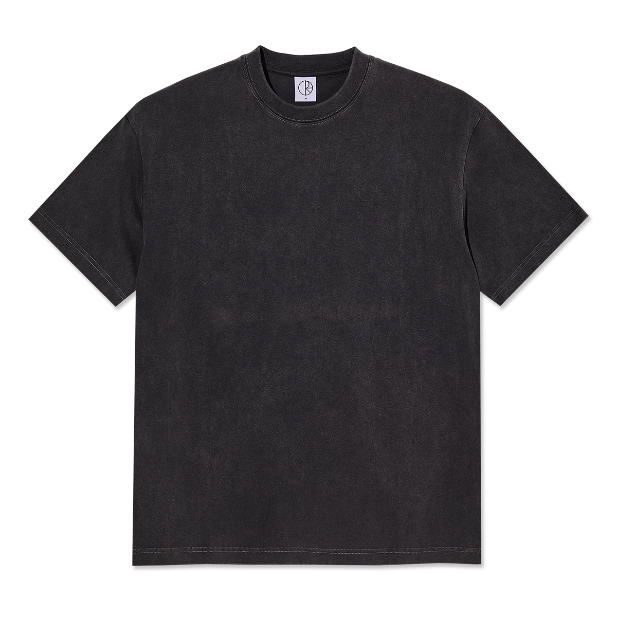 POLAR SKATE CO. - CAMISETA M/C CONTRAST STROKE LOG
