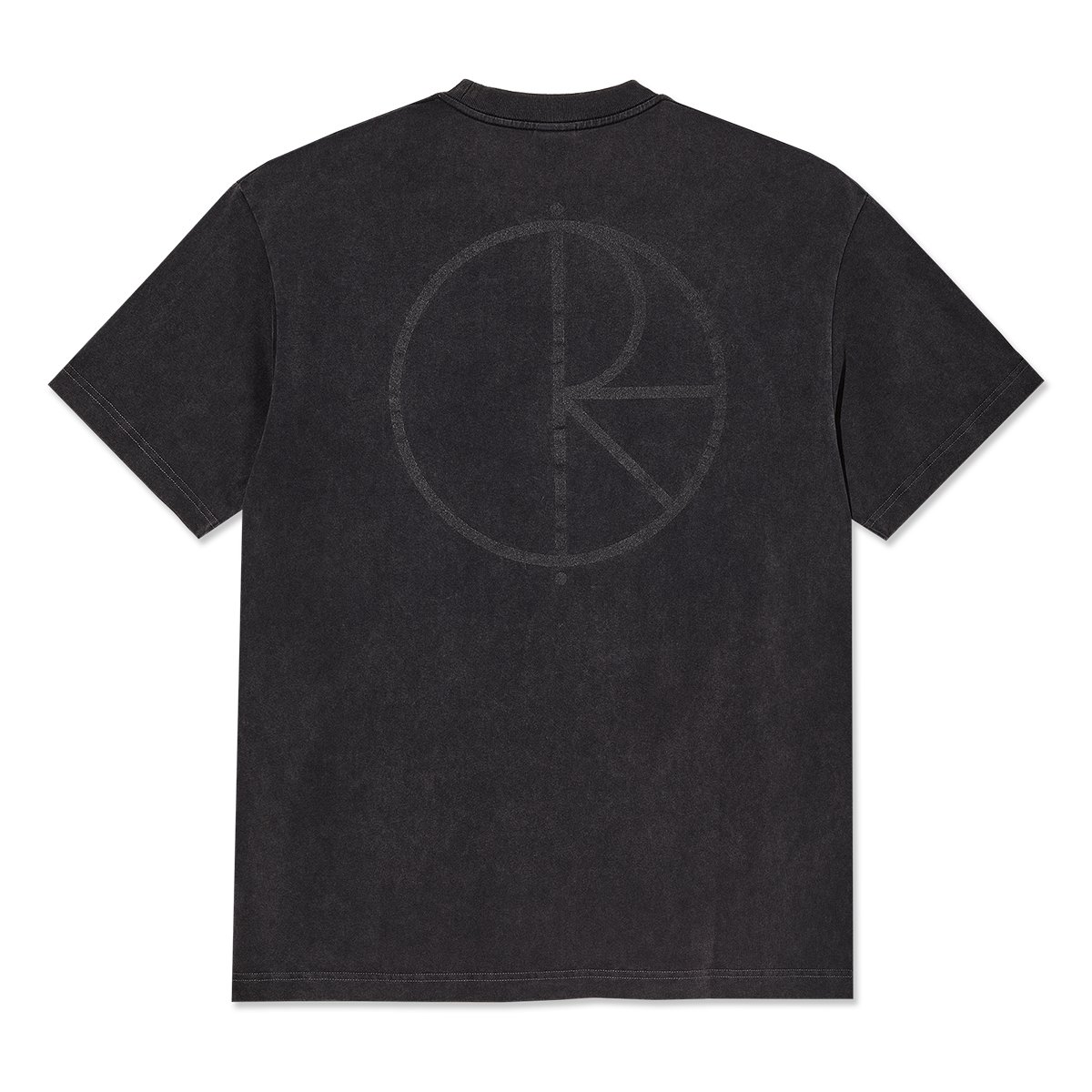 POLAR SKATE CO. - CAMISETA M/C CONTRAST STROKE LOG