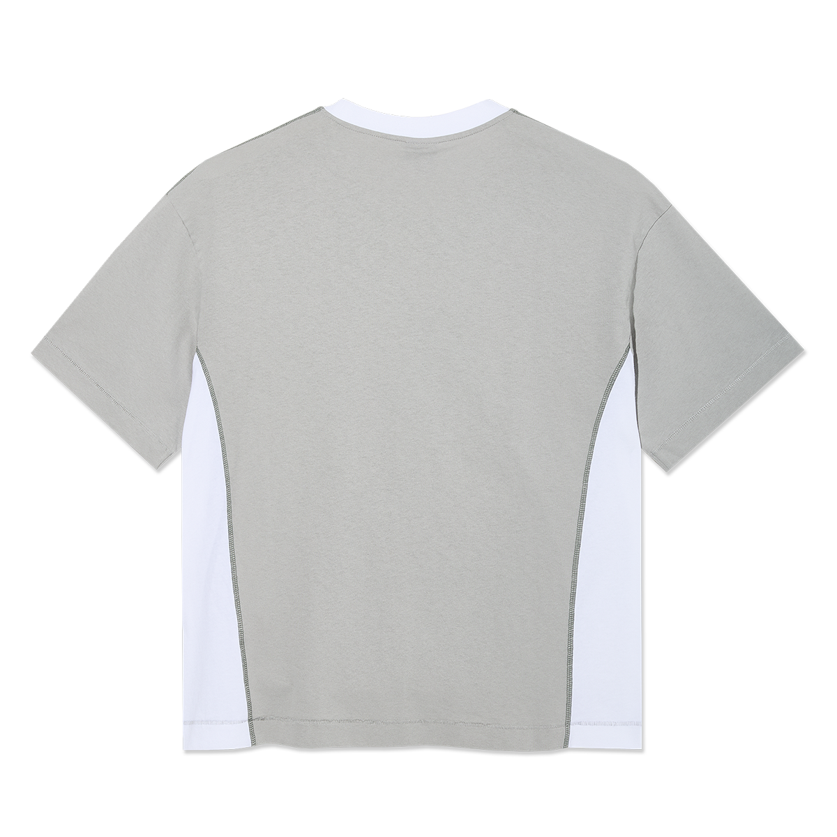 POLAR SKATE CO. - CAMISETA M/C SURF PANEL
