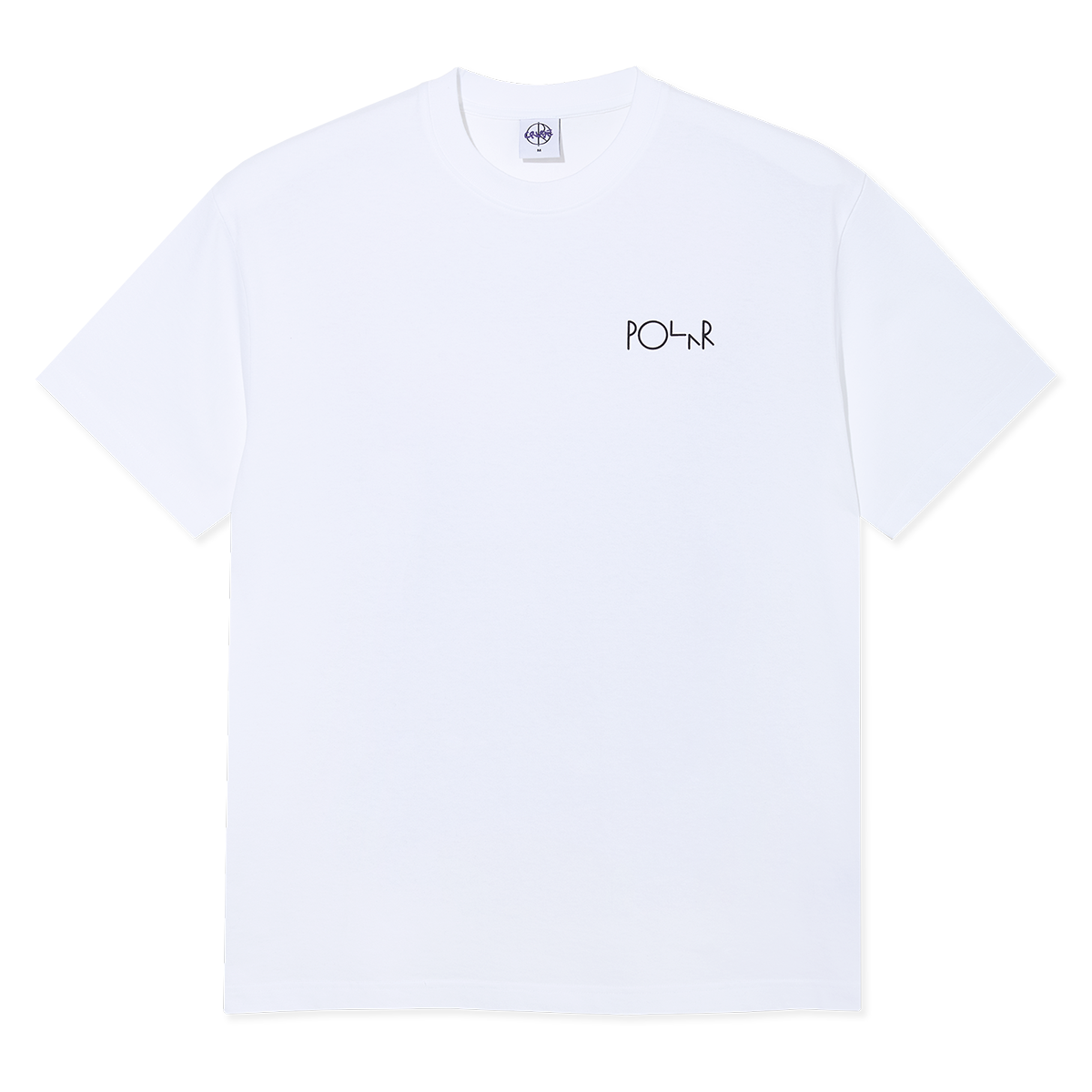 POLAR SKATE CO. - CAMISETA M/C LOST & FOUND