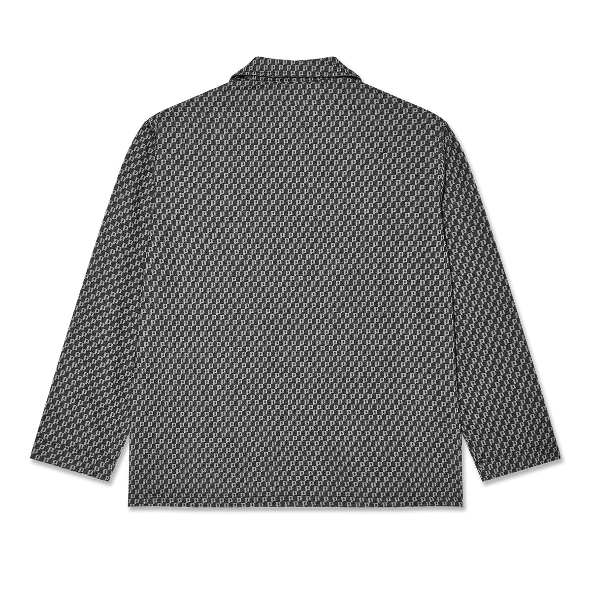 POLAR SKATE CO. - CAMISA M/L PYJAMA P PATTERN
