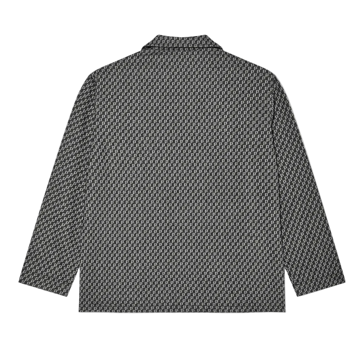 POLAR SKATE CO. - CAMISA M/L PYJAMA P PATTERN