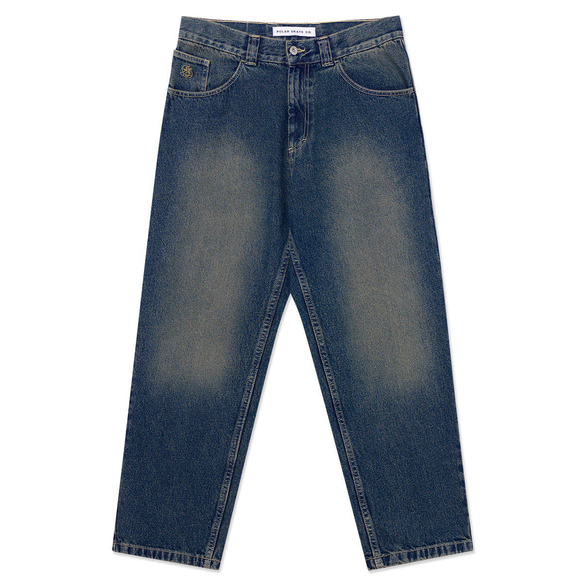 POLAR SKATE CO. - PANTALÓN 93! DENIM