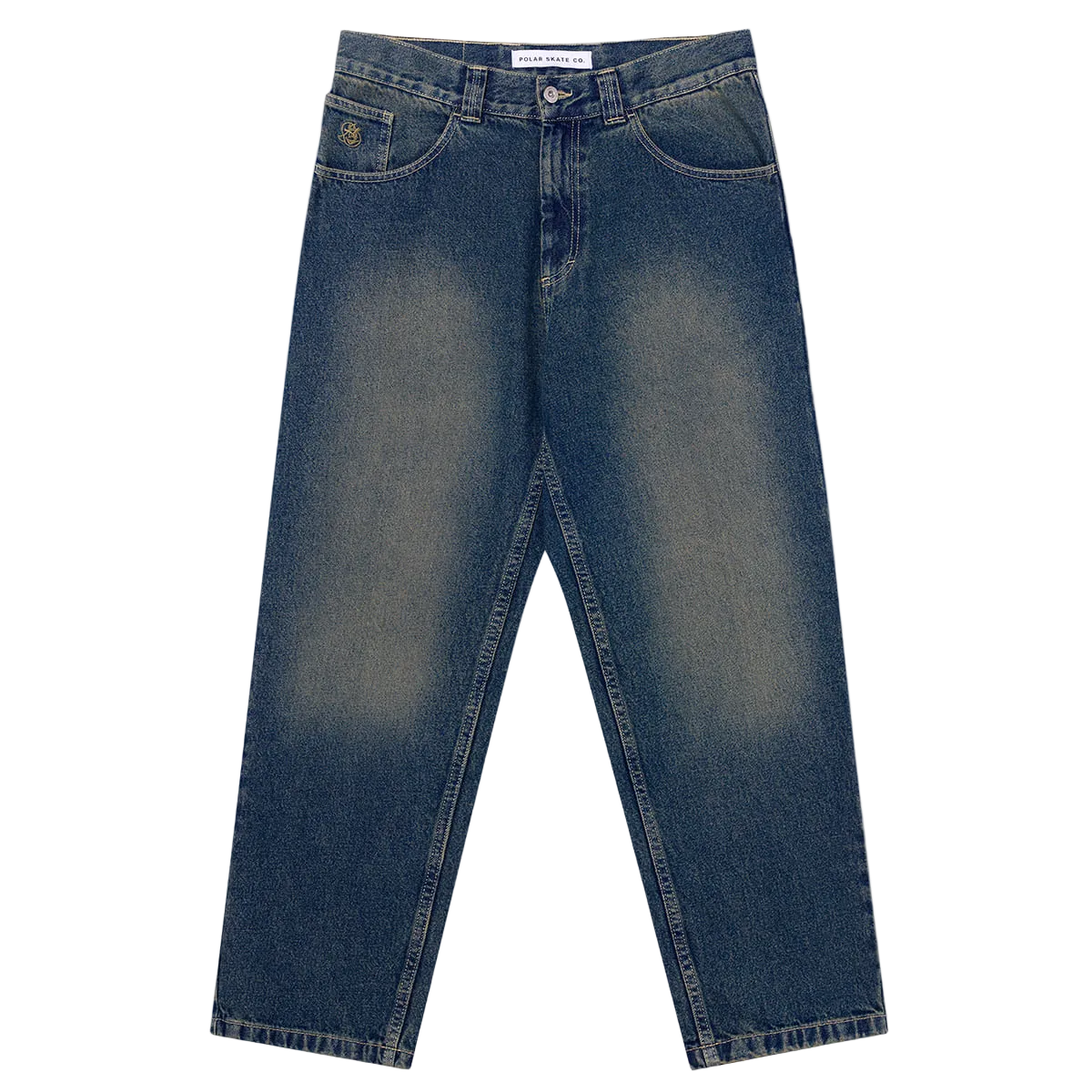 POLAR SKATE CO. - PANTALÓN 93! DENIM