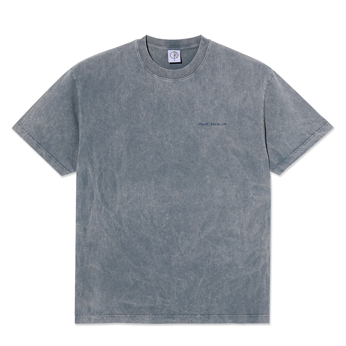 POLAR SKATE CO. - CAMISETA M/C ACID IOTIT