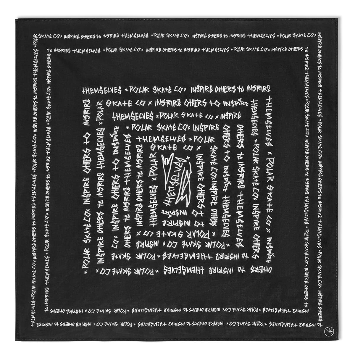 POLAR SKATE CO. - BANDANA IOTIT