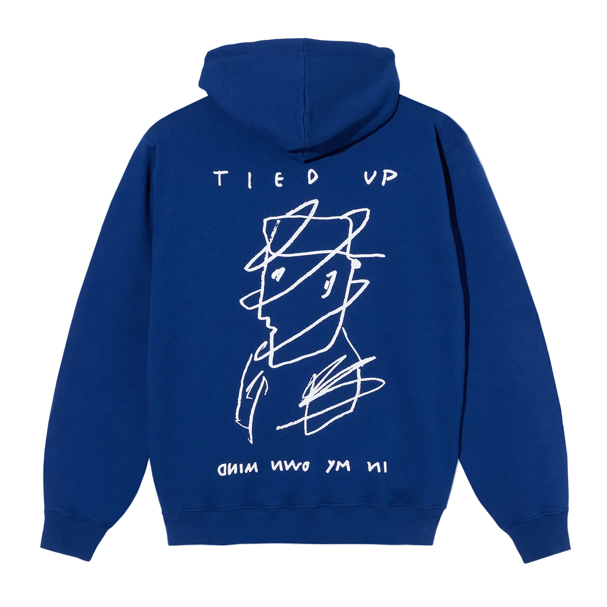 POLAR SKATE CO. - SUDADERA CC DAVE TIED UP