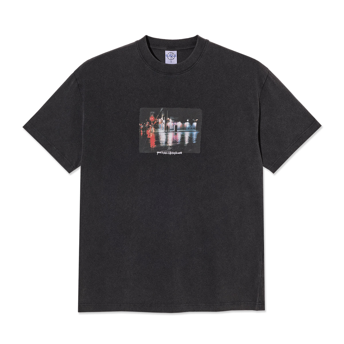 POLAR SKATE CO. - CAMISETA M/C 5TH ST/LA