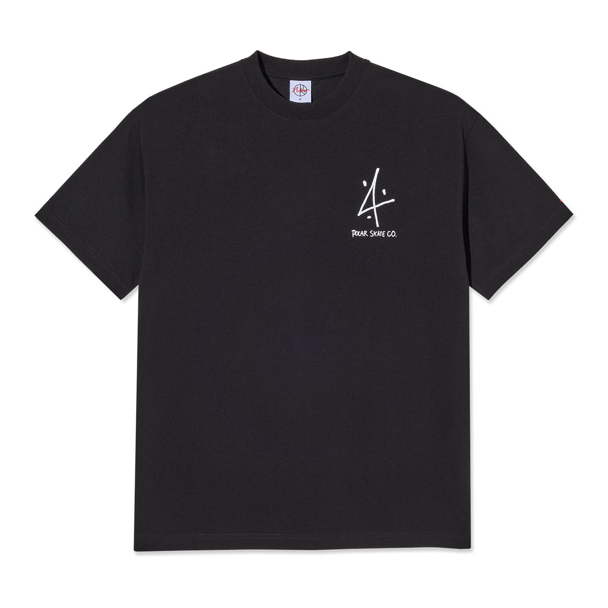 POLAR SKATE CO. - CAMISETA M/C TWO RUNNERS