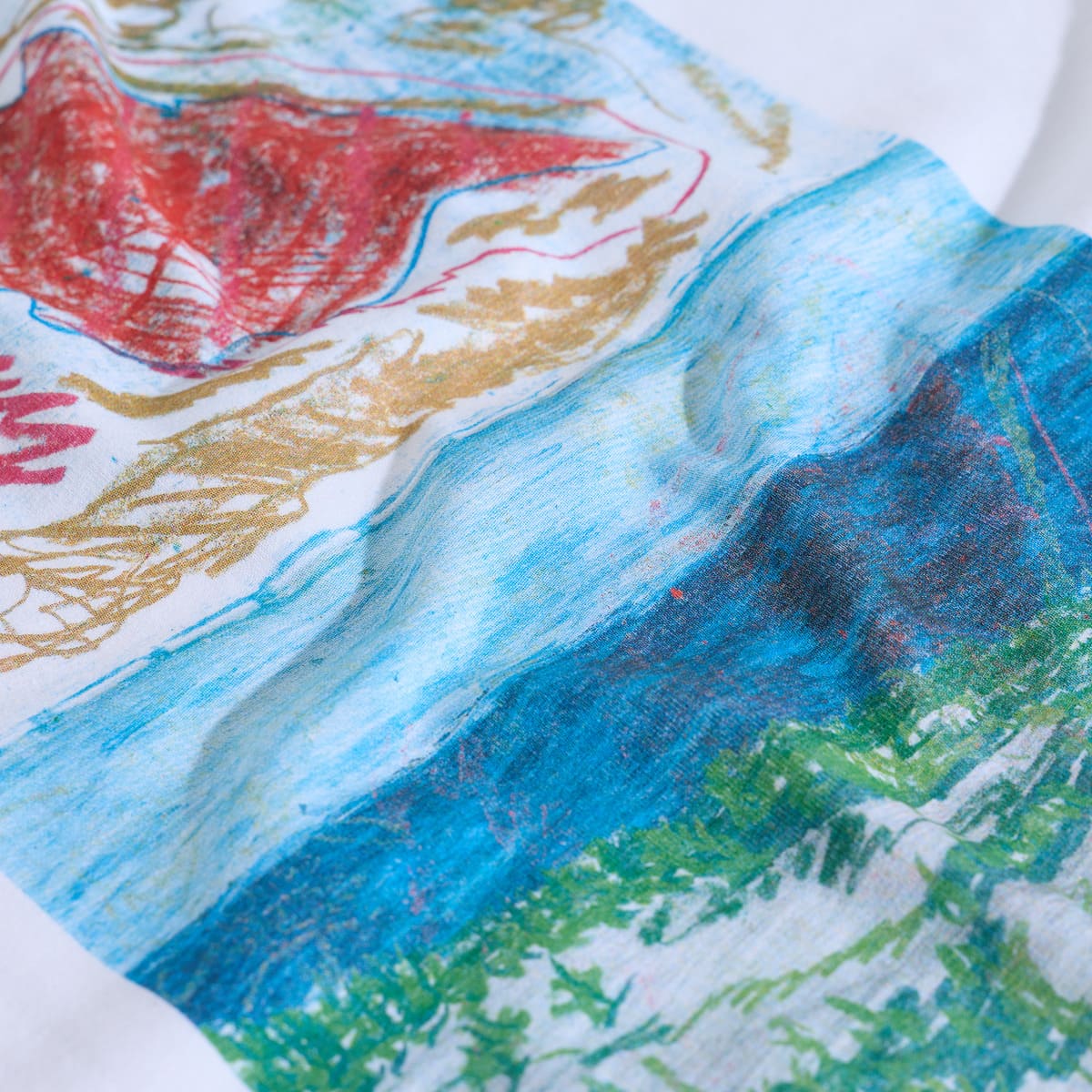 POLAR SKATE CO. - CAMISETA M/L DUNES