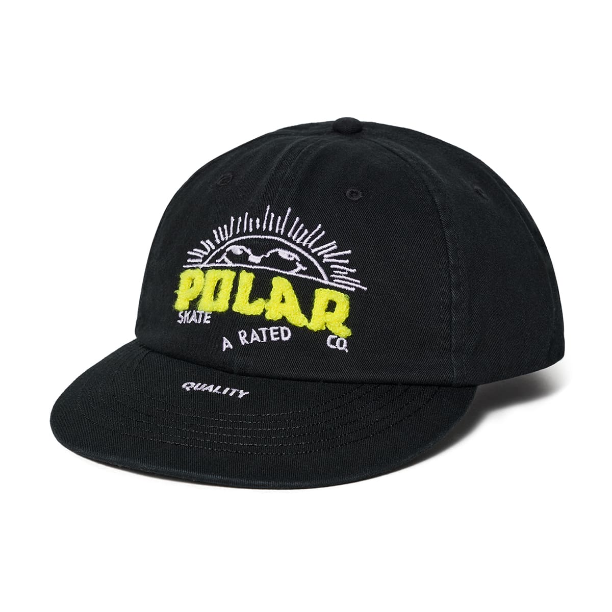 POLAR SKATE CO. - GORRA RAMY CHEEKY SUN
