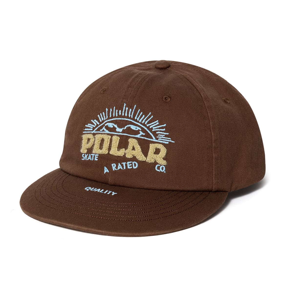 POLAR SKATE CO. - GORRA RAMY CHEEKY SUN