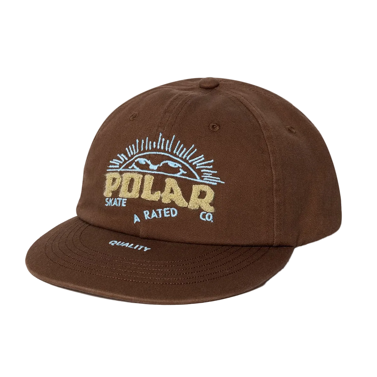 POLAR SKATE CO. - GORRA RAMY CHEEKY SUN