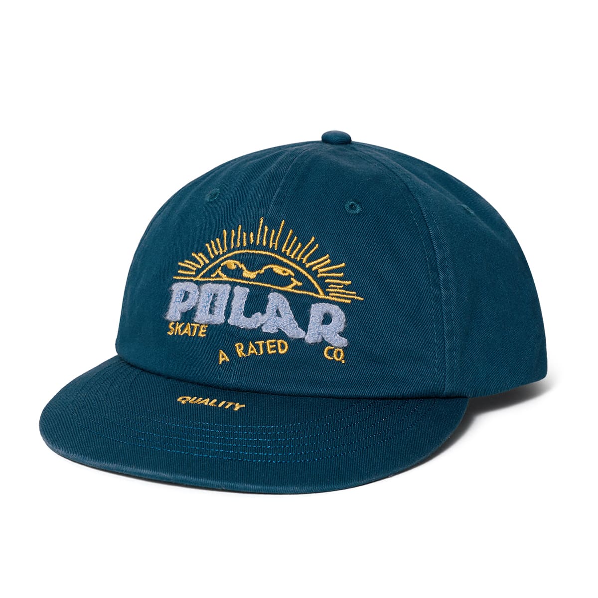 POLAR SKATE CO. - GORRA RAMY CHEEKY SUN