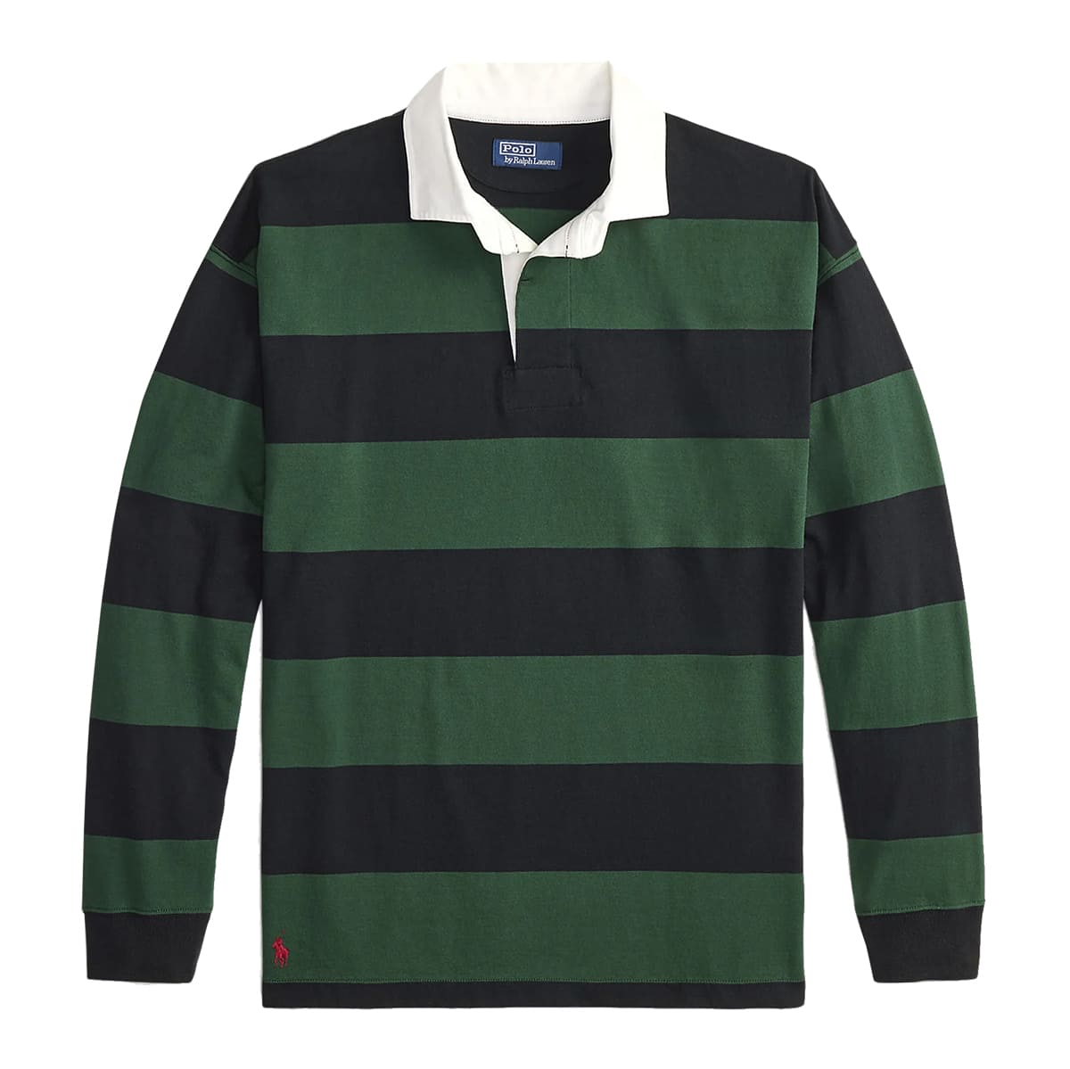 RALPH LAUREN - POLO M/L RUGBY
