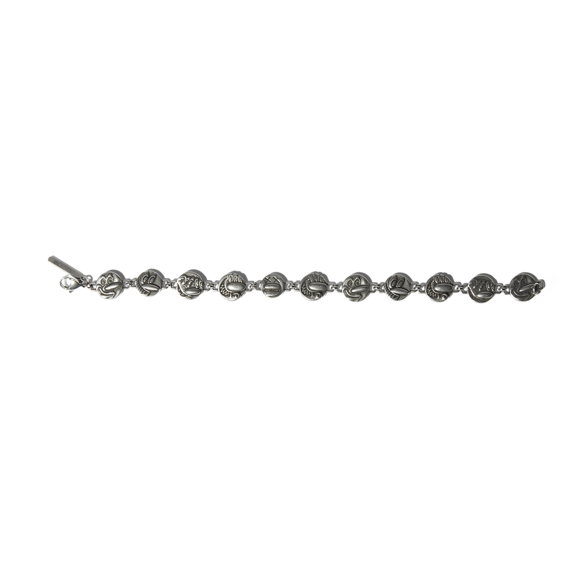 HUF - PULSERA ROUND GUYS CHARM