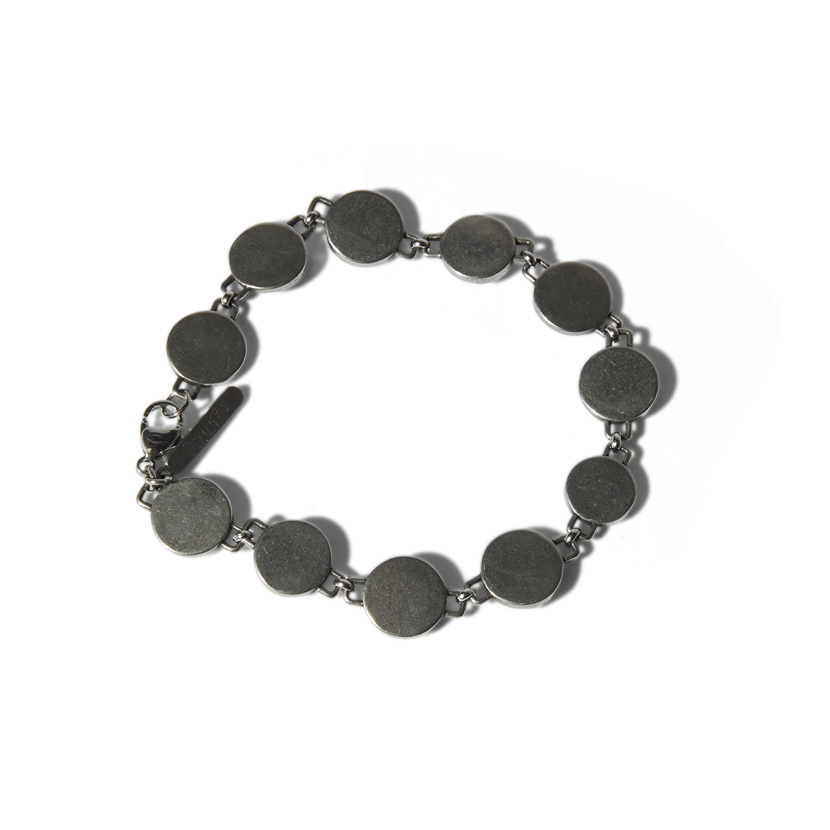 HUF - PULSERA ROUND GUYS CHARM