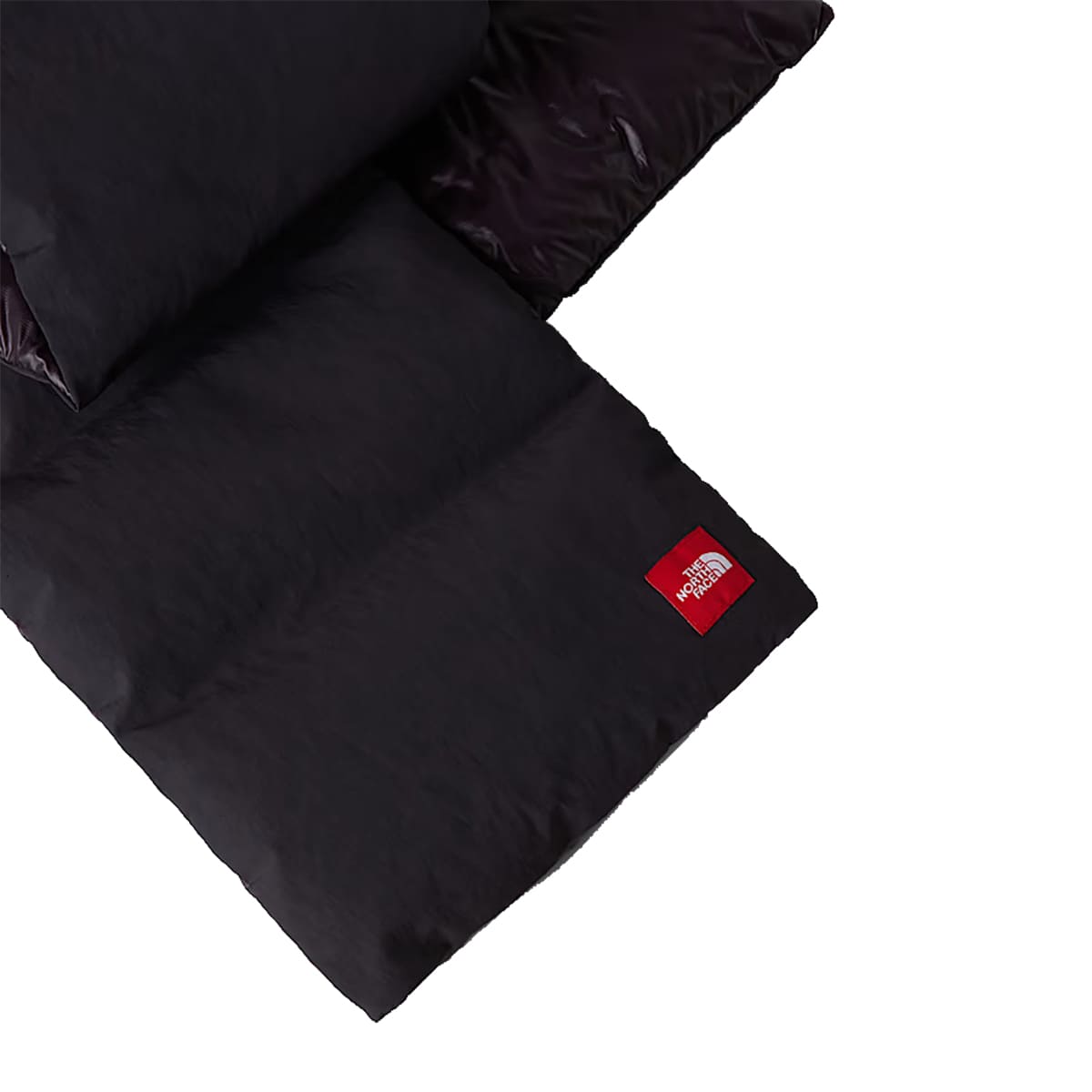 THE NORTH FACE - BUFANDA PLUMÓN RED BOX