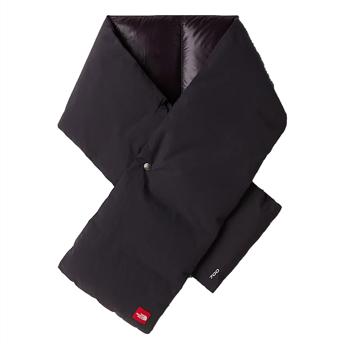 THE NORTH FACE - BUFANDA PLUMÓN RED BOX