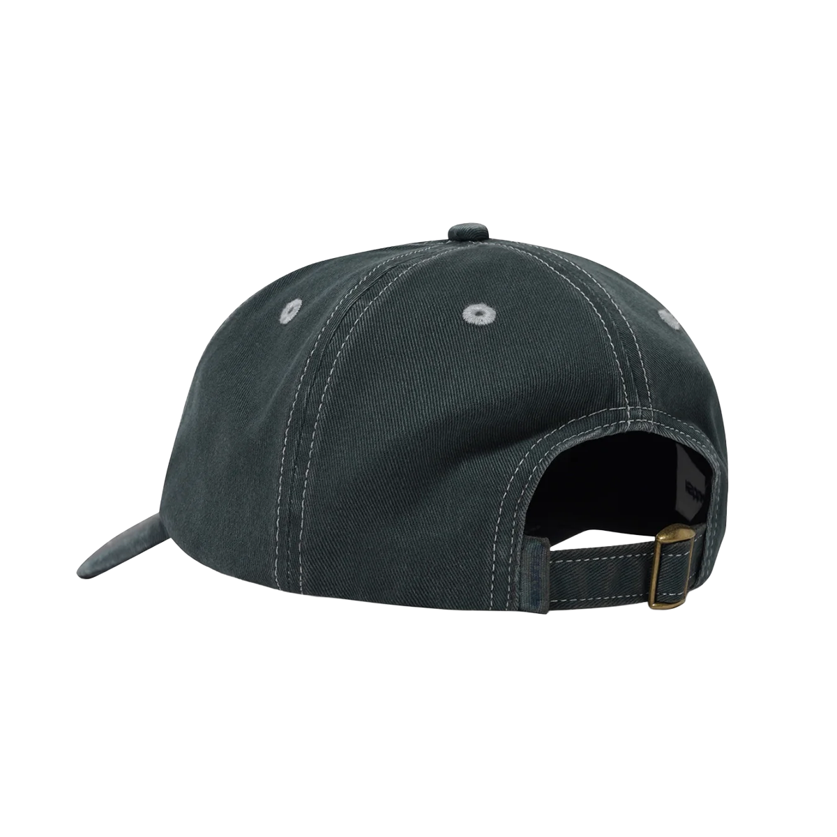 BUTTER GOODS - GORRA ROUNDED LOGO 6 PANEL