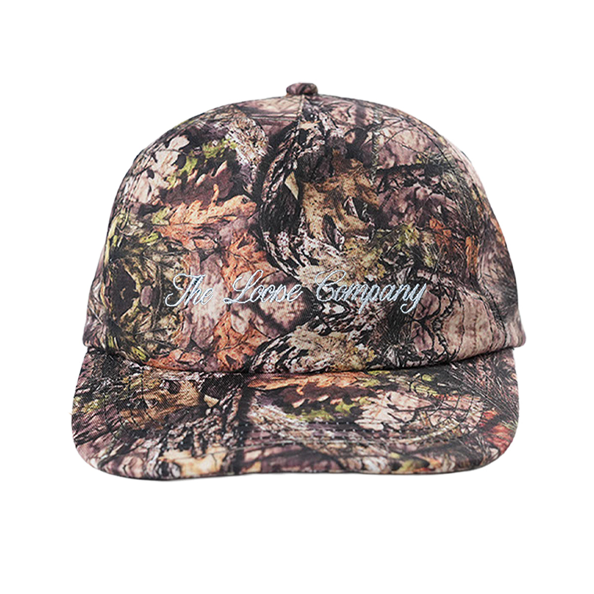 THE LOOSE COMPANY - GORRA SCRIPT LOGO UNCONSTRUCT