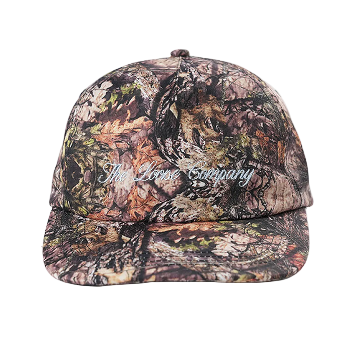 THE LOOSE COMPANY - GORRA SCRIPT LOGO UNCONSTRUCT