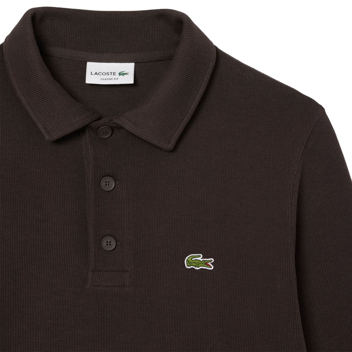 LACOSTE - POLO M/L LACOSTE