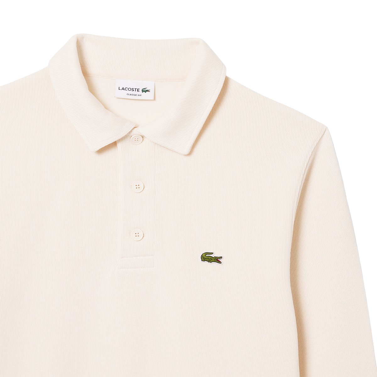 LACOSTE - POLO M/L LACOSTE