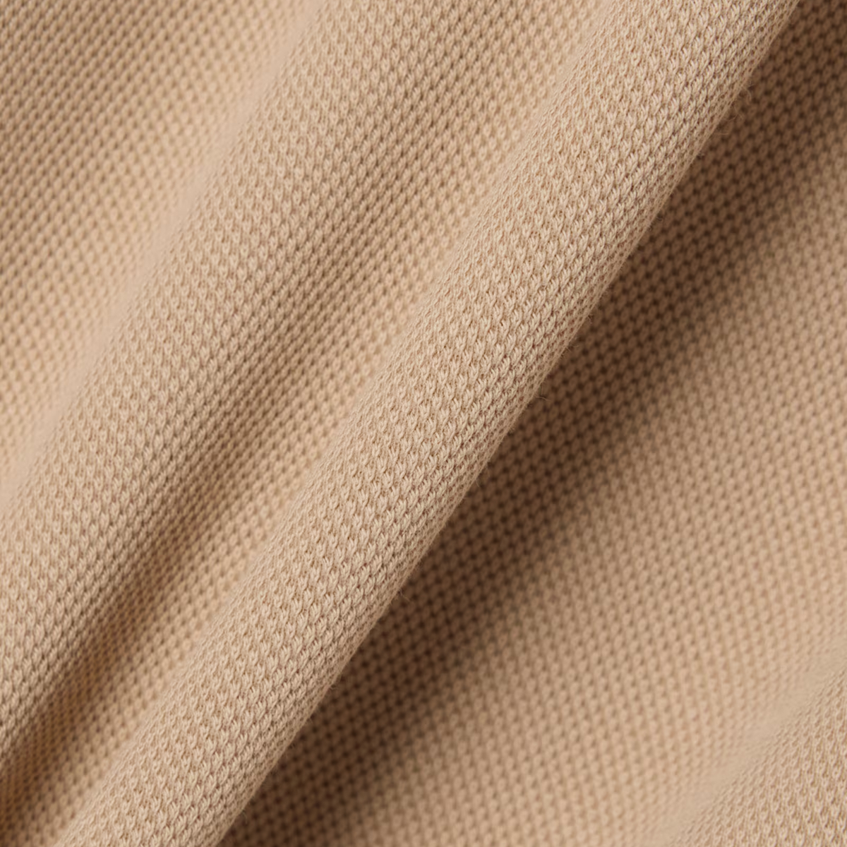 LACOSTE - POLO M/L COLLAR PIQUÉ