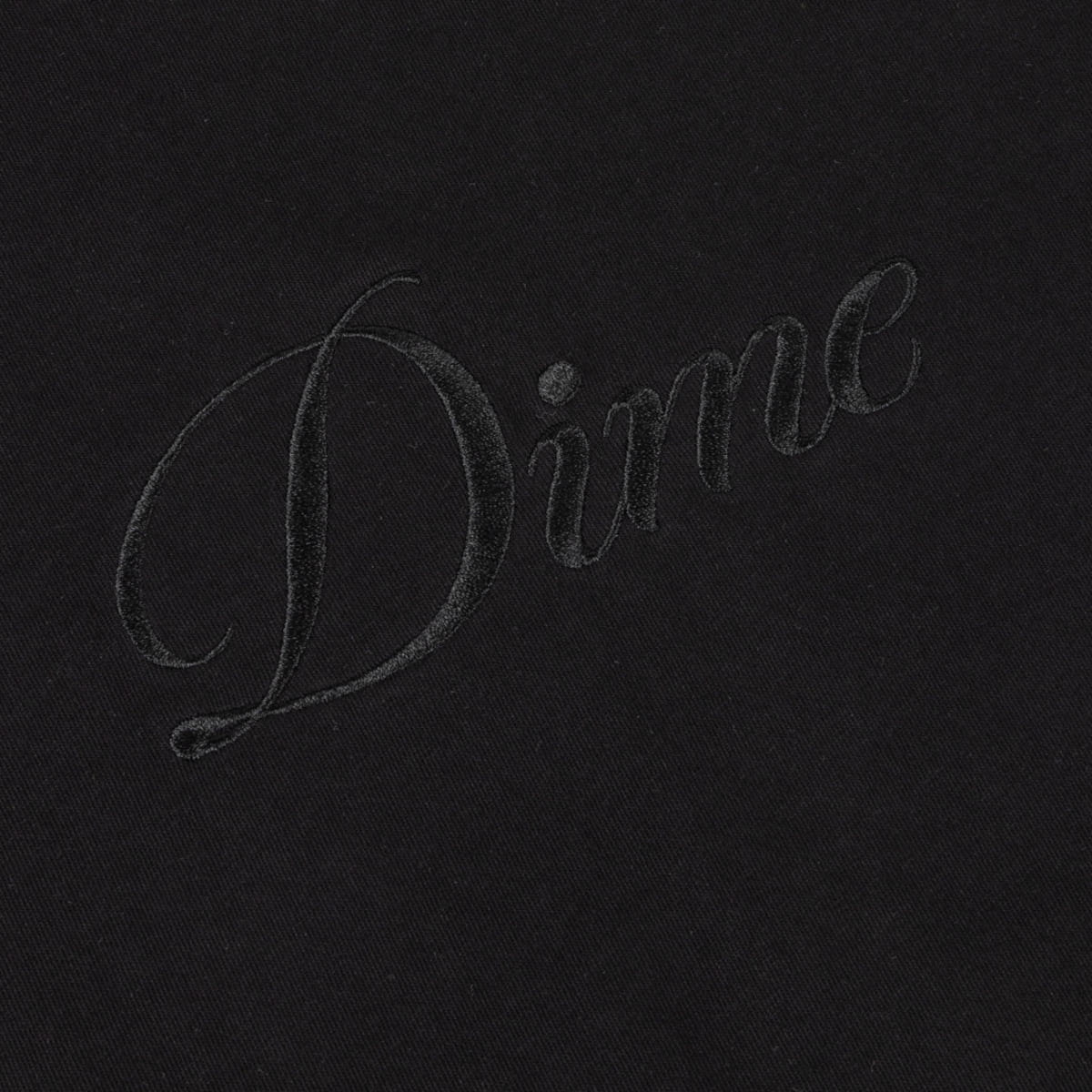 DIME - CAMISETA M/C CURSIVE