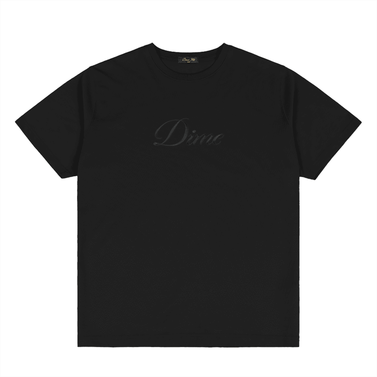 DIME - CAMISETA M/C CURSIVE