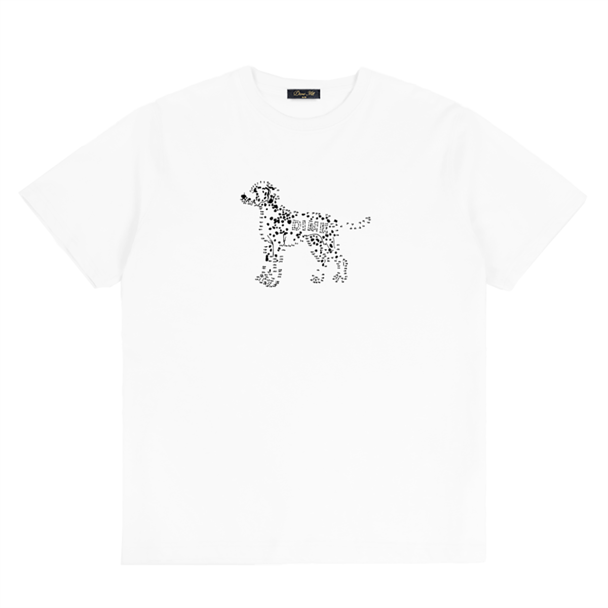 DIME - CAMISETA M/C DOTS