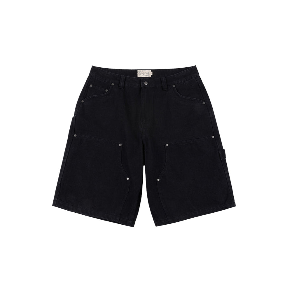 DIME - CARPENTER DENIM SHORTS